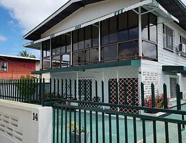 Huize Aisha Bovenwoning.
