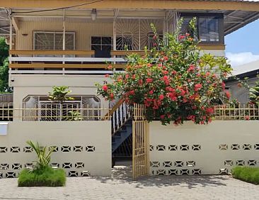 Fresh - Bovenwoning