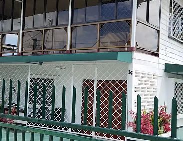 Huize Aisha Benedenwoning