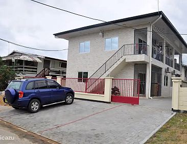 Riando- Rainville appartement