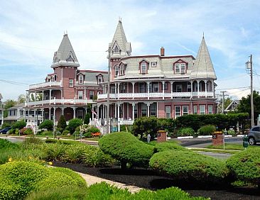 Angel of the Sea Bed and Breakfast