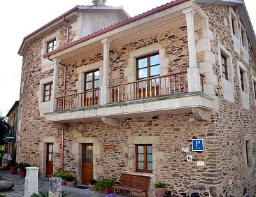 Casa da Capilla