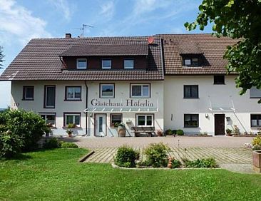 Gästehaus Höferlin