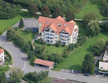 Ferienhaus Rheintalblick