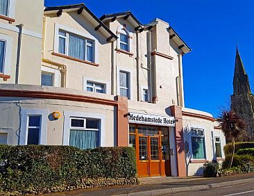 Medehamstede Hotel