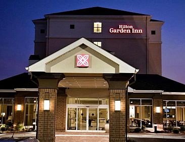 Hilton Garden Inn Aberdeen
