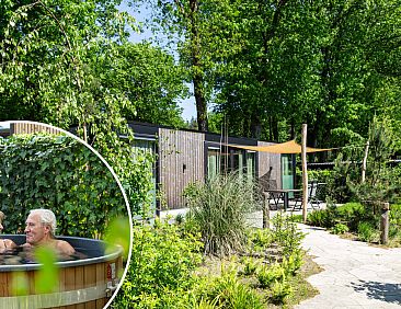 Veluwehoeve Wellness (Hottub)