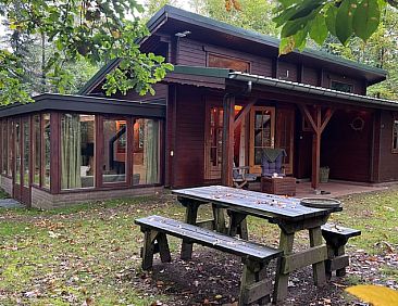 Vakantiehuisje in Emst