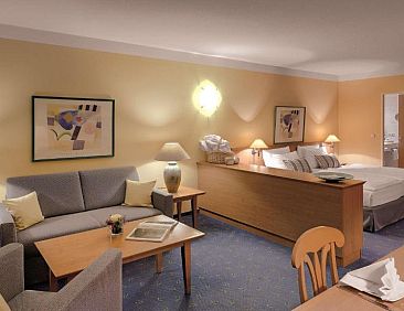 Best Western Aparthotel Birnbachhöhe