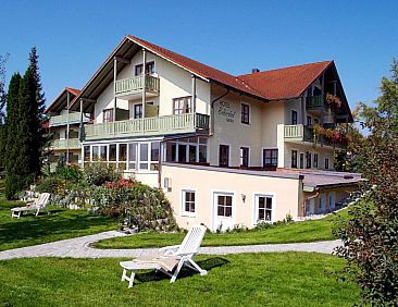 Xundheits Hotel Garni Eckershof
