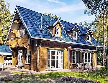 Vakantiehuis De Bosuil