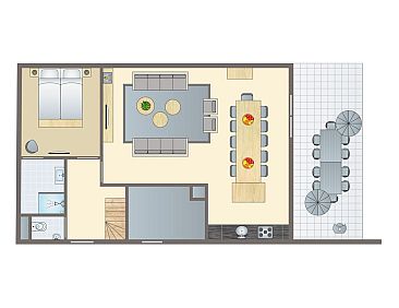 Miggelenberg | 10-persoons bungalow | 10L