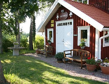 Hornborgasjöns Stugby