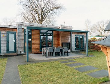 Veluwe Villa + sauna