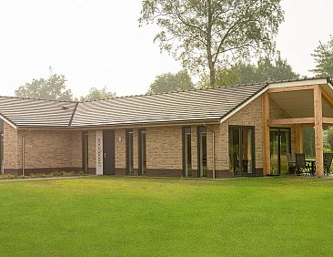 Vogelveld Villa | 6 persoons
