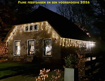 Vakantiehuisje in Hulshorst