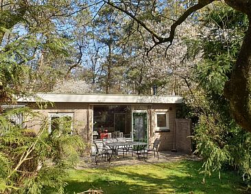 Vakantiehuis in Otterlo