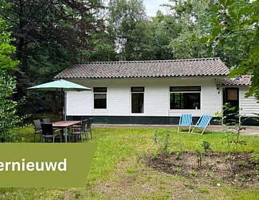 Vakantiehuis in Otterlo