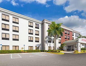 Hampton Inn &amp; Suites Boynton Beach