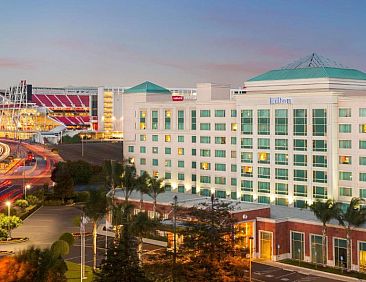 Hilton Santa Clara