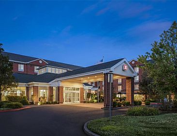 Hilton Garden Inn Corvallis