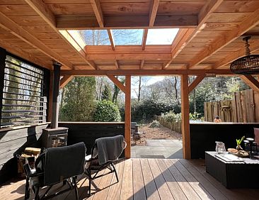 Vakantiehuisje in Epe