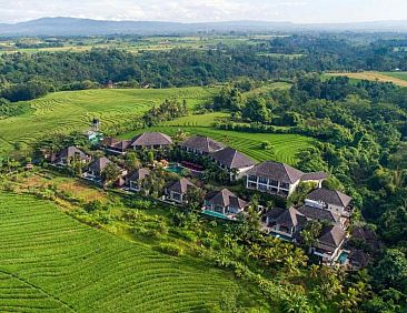 Sahaja Sawah Resort