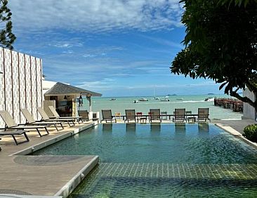 Punnpreeda Beach Resort - SHA Plus Certified