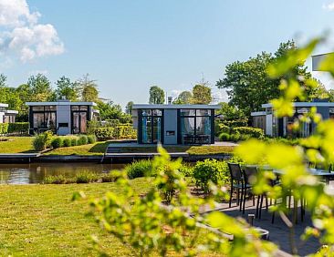 Vakantiehuis Domus 4, EuroParcs Veluwemeer