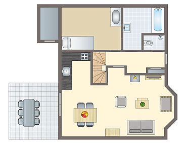 Landgoed 't Loo | 4-persoons babybungalow | 4CN