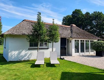 Vakantiehuisje in Heerde