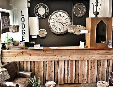 Lodge Seaside Boutique Hotel