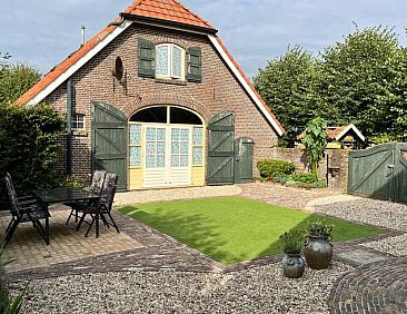 Vakantiehuis in Hoog Soeren