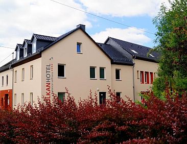 Vulkanhotel balance&amp;selfness ***S