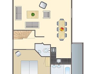 Coldenhove | 8-persoons bungalow | 8L