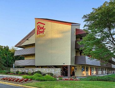 Red Roof Inn PLUS+ Washington DC - Oxon Hill