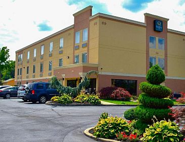 Quality Inn Vineland – Millville