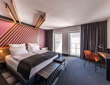 Best Western Hotel de Ville