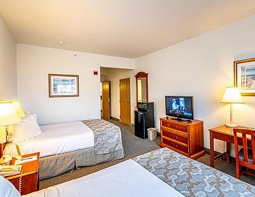 Anchorage Motel Inc.