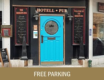 Hotel Bishops Arms Köping