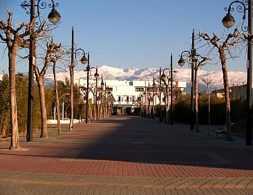 Hotel Corona de Atarfe