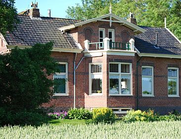 Vakantiehuis in Nieuwolda