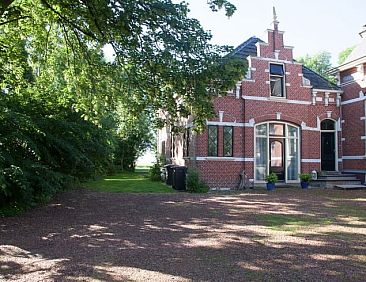 Vakantiehuisje in Nieuwolda