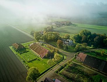 Vakantiehuis in Nieuwolda