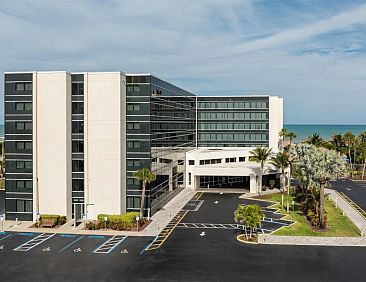 Hilton Cocoa Beach Oceanfront