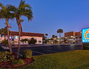 Motel 6-Cocoa Beach, FL