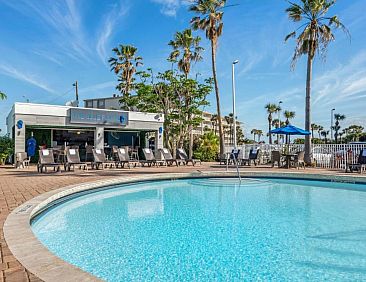 Best Western Cocoa Beach Hotel &amp; Suites