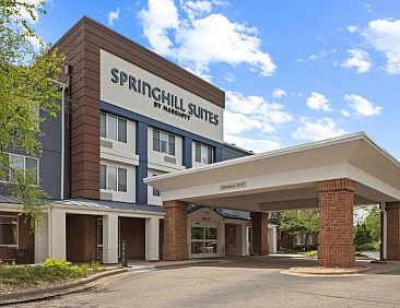 SpringHill Suites Minneapolis-St. Paul Airport/Eagan