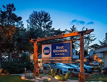 Best Western The Inn &amp; Suites Pacific Grove
