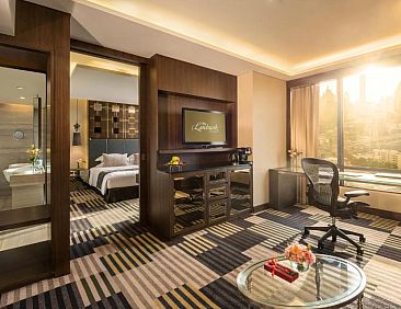 The Landmark Bangkok - SHA Extra Plus
